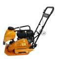 Excalibur kleiner Mini -Benzin -Loncin -Boden -Asphalt -Vibrationsplatte Kompaktorpreis C80